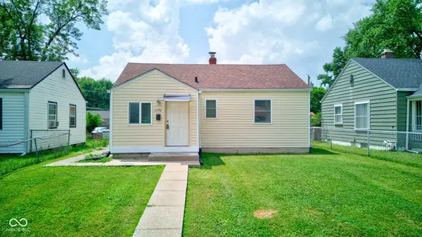 3426 N Olney Street, Indianapolis, IN 46218