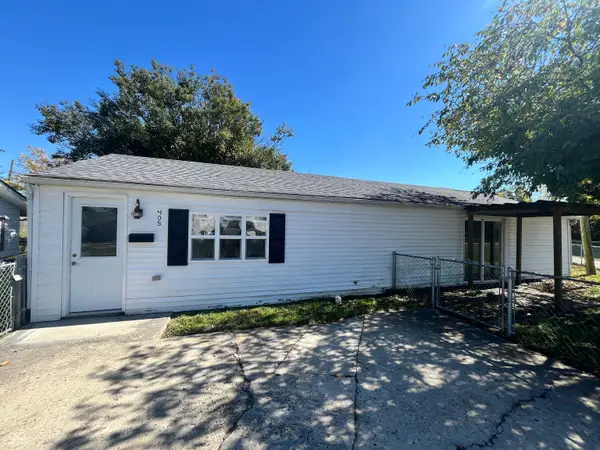 405 W 3rd Street, Sheridan, IN 46069