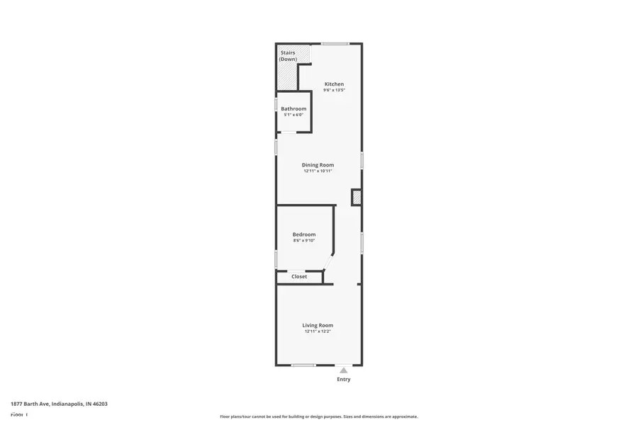 1877 Barth Avenue, Indianapolis, IN 46203 - Image #3