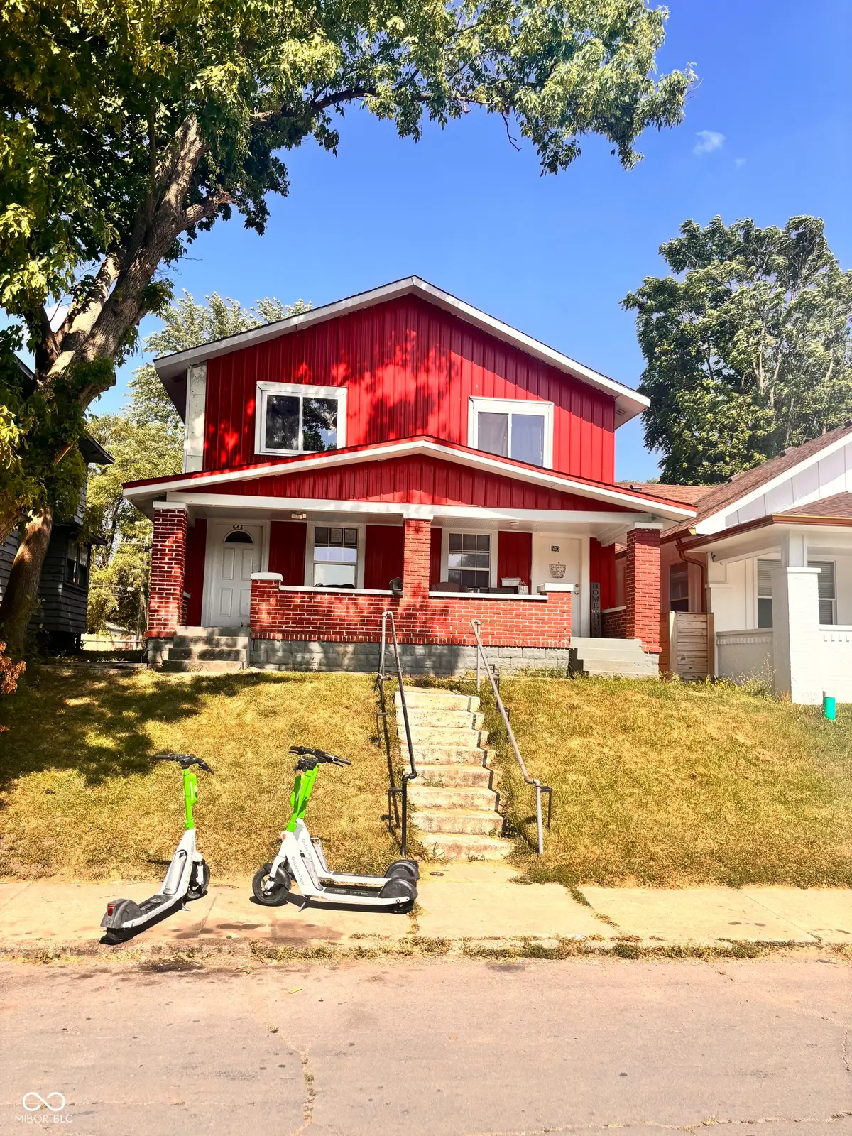543 N Oakland Avenue, Indianapolis, IN 46201 - Image #1