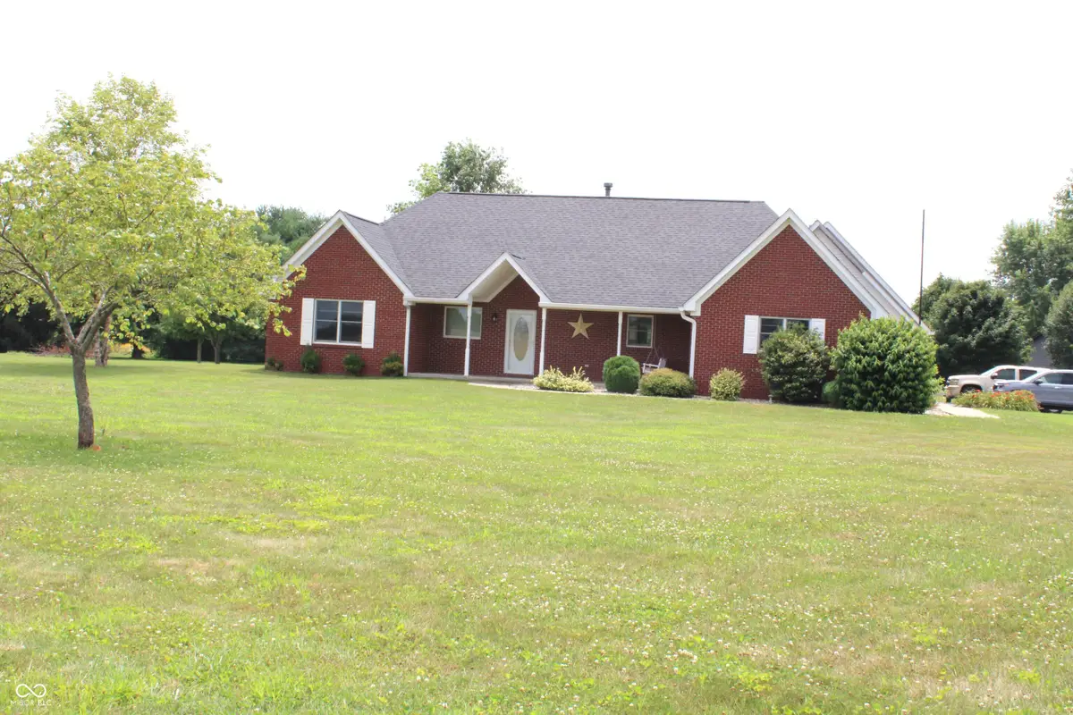 991 N 100 W, Franklin, IN 46131 - #1