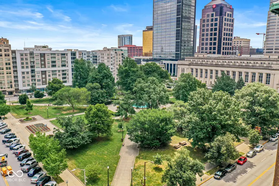 350 N Meridian Street #901, Indianapolis, IN 46204 - Image #2