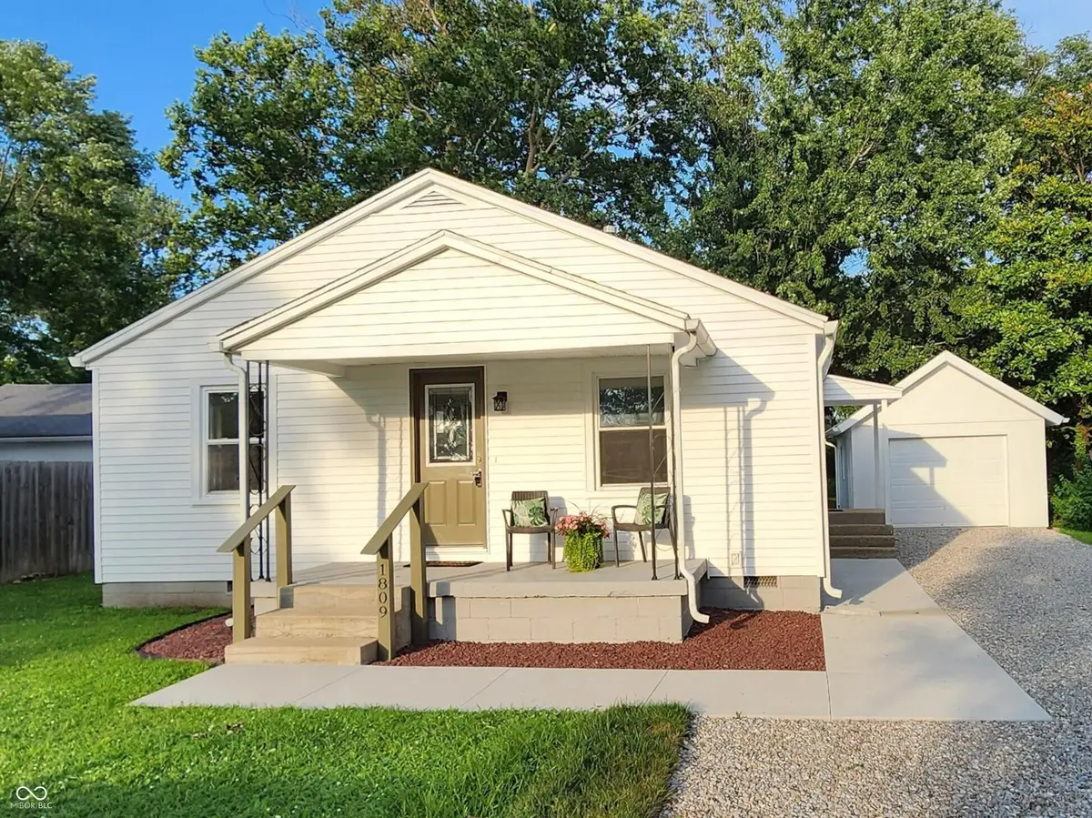 1809 Beam Road, Columbus, IN 47201 - Image #1