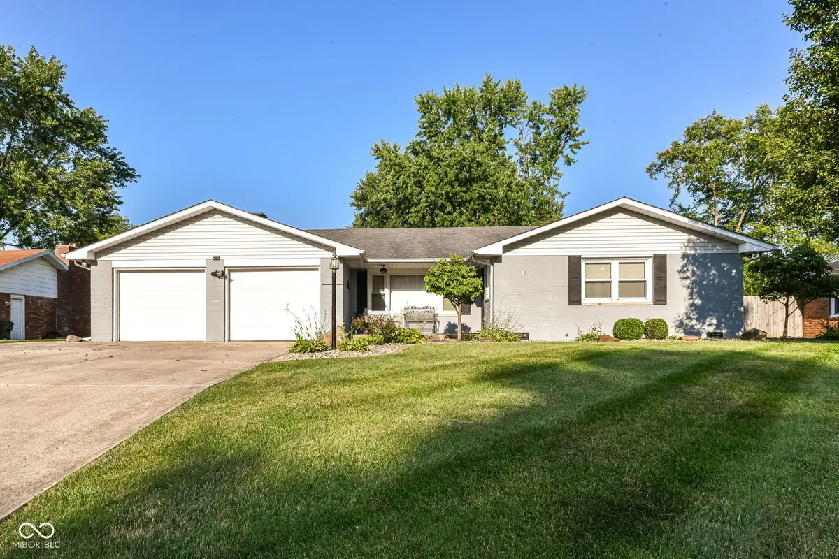 124 N Mustin Drive, Anderson, IN 46012 - Image #1