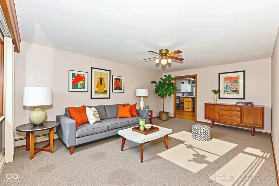 124 N Mustin Drive, Anderson, IN 46012 - Image #3