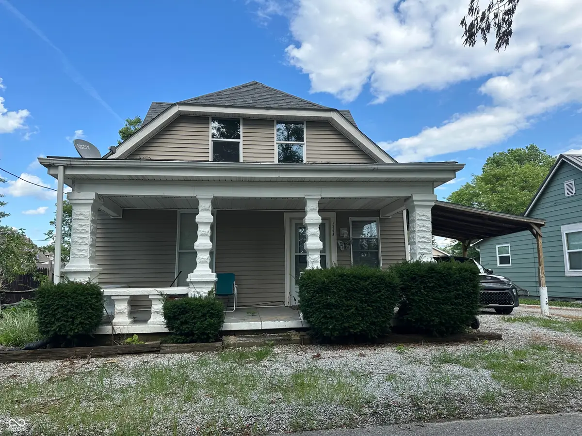 249 Grant Street, Morgantown, IN 46160 - Image #1