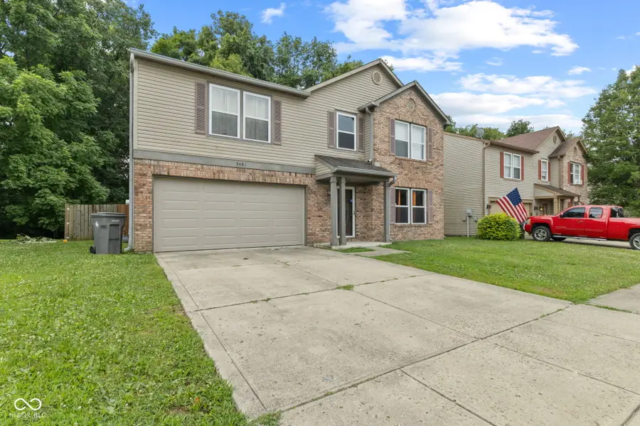 3481 Capsella Lane, Indianapolis, IN 46203 - Image #2