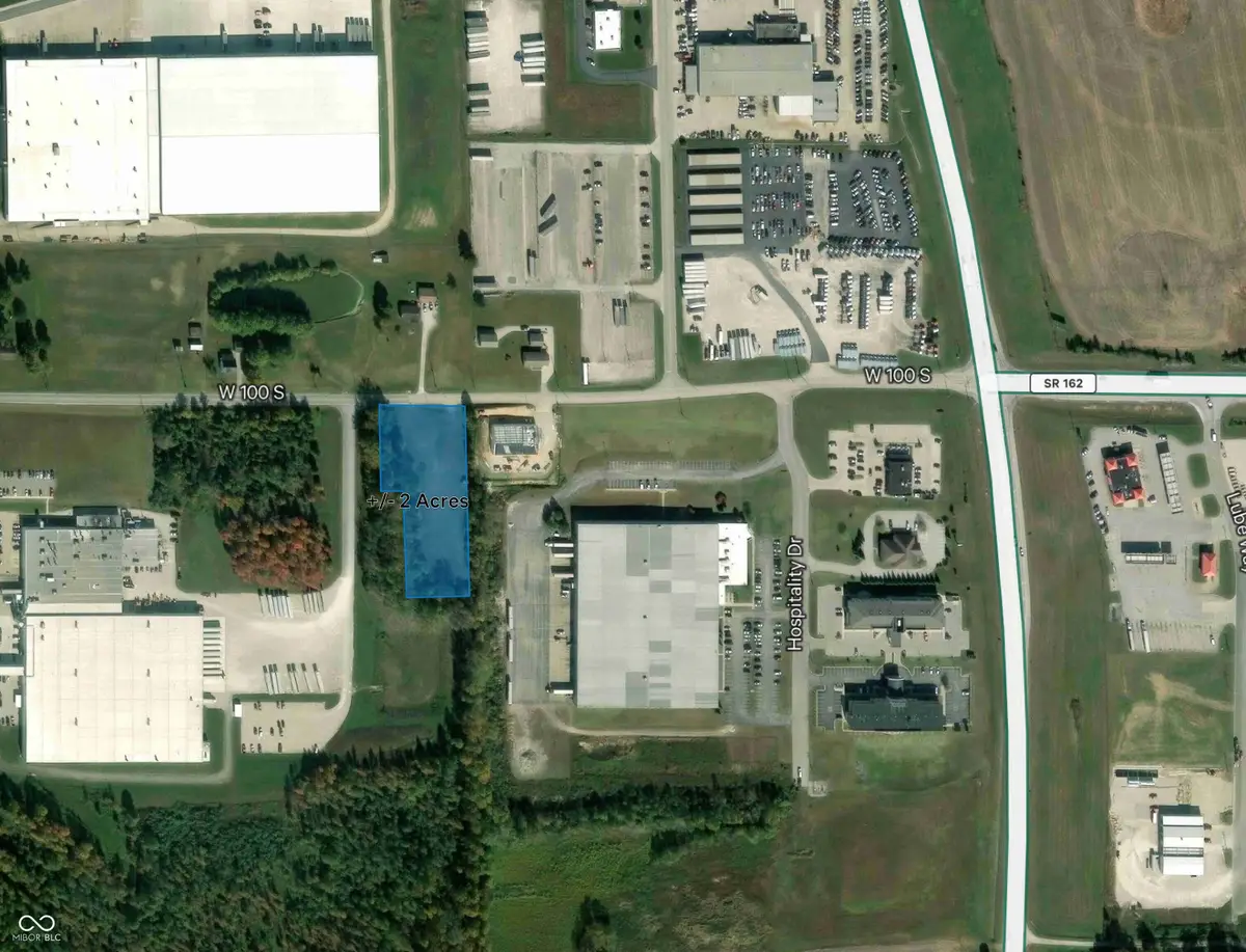 100 West S, Jasper, IN 47546 - #1