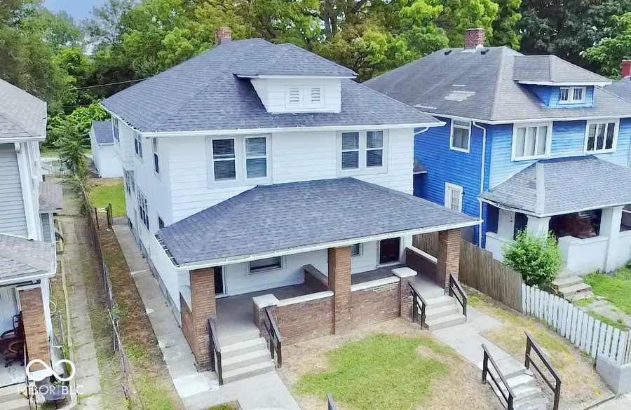 1119 N Tuxedo Street, Indianapolis, IN 46201 - Image #2