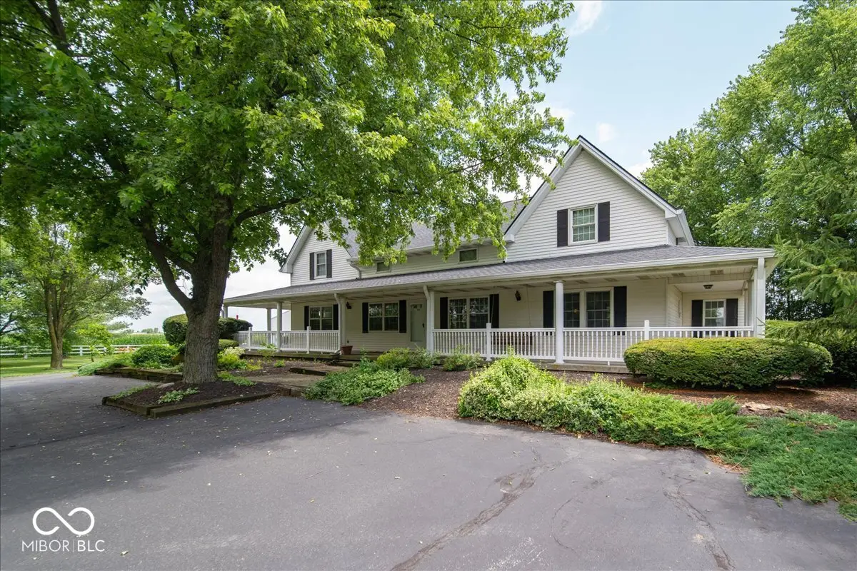 7147 S County Rd 130 Road W, Frankfort, IN 46041 - #1