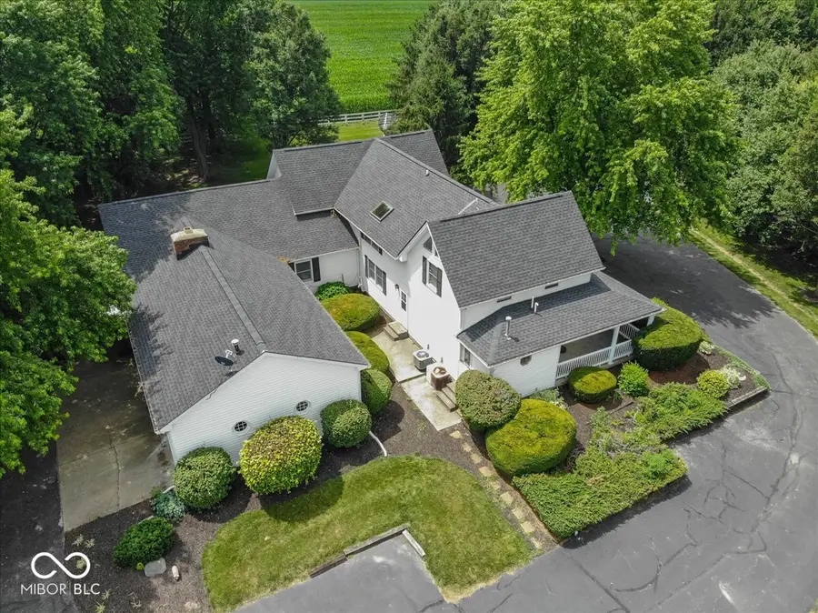 7147 S County Rd 130 Road W, Frankfort, IN 46041 - #3