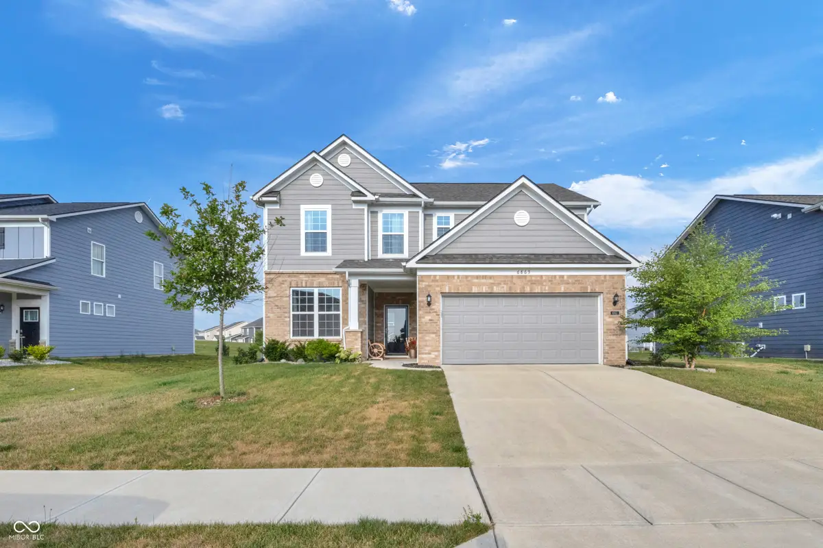 6863 Black Cherry Terrace, Brownsburg, IN 46112 - #1