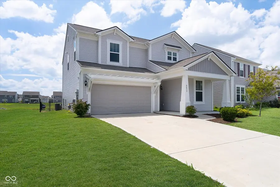 6653 Rainwater Lane, Whitestown, IN 46075 - Image #2