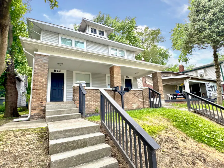 824 N Lasalle Street, Indianapolis, IN 46201 - Image #3