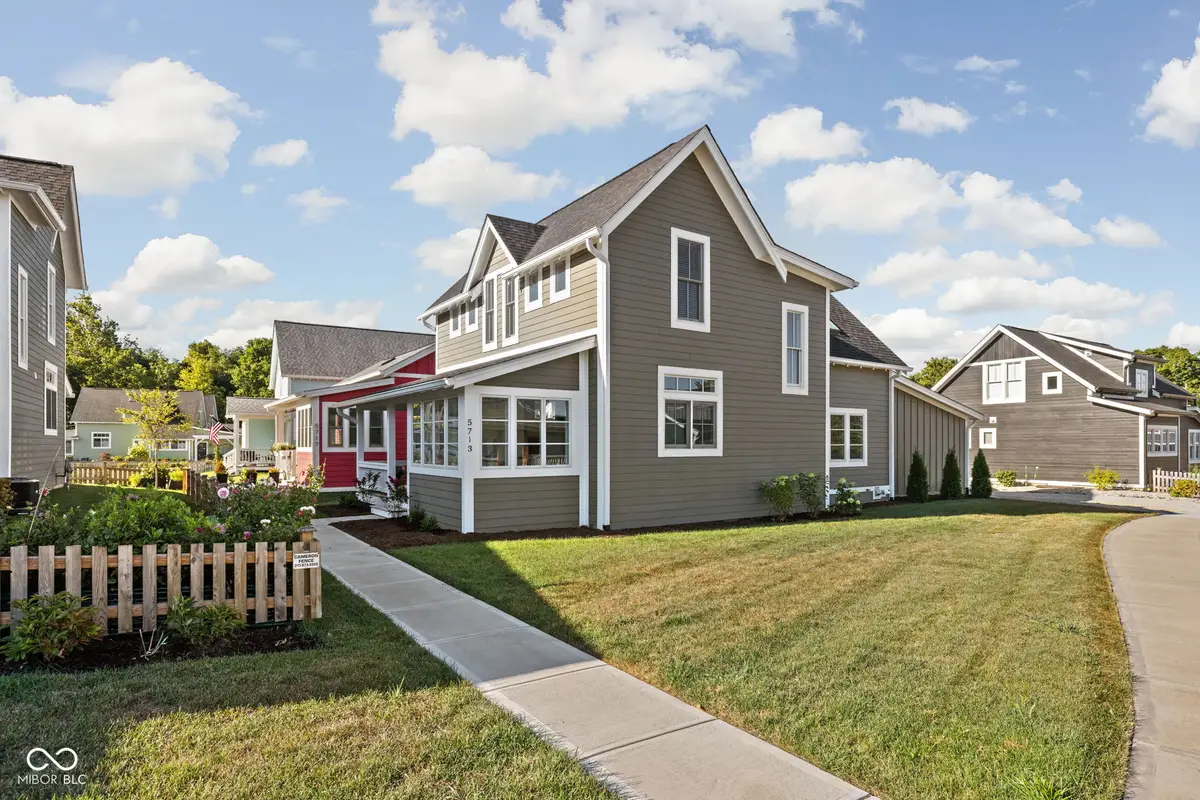 5713 Upper Garden Way, Zionsville, IN 46077 - #1