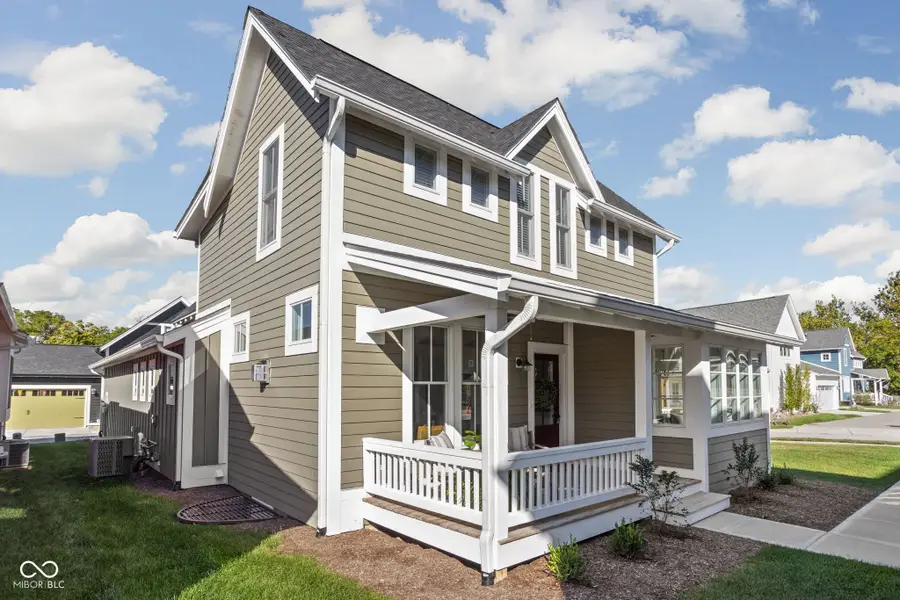 5713 Upper Garden Way, Zionsville, IN 46077 - #2