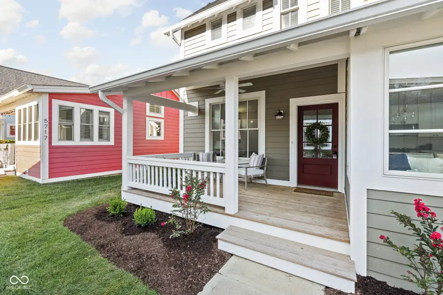 5713 Upper Garden Way, Zionsville, IN 46077 - #3