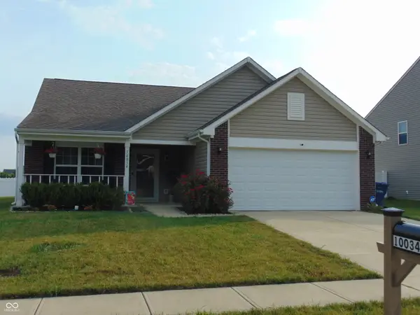 10034 James Run Drive, Indianapolis, IN 46239