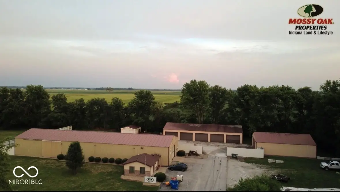 301 East Street, Newtown, IN 47969 - #1