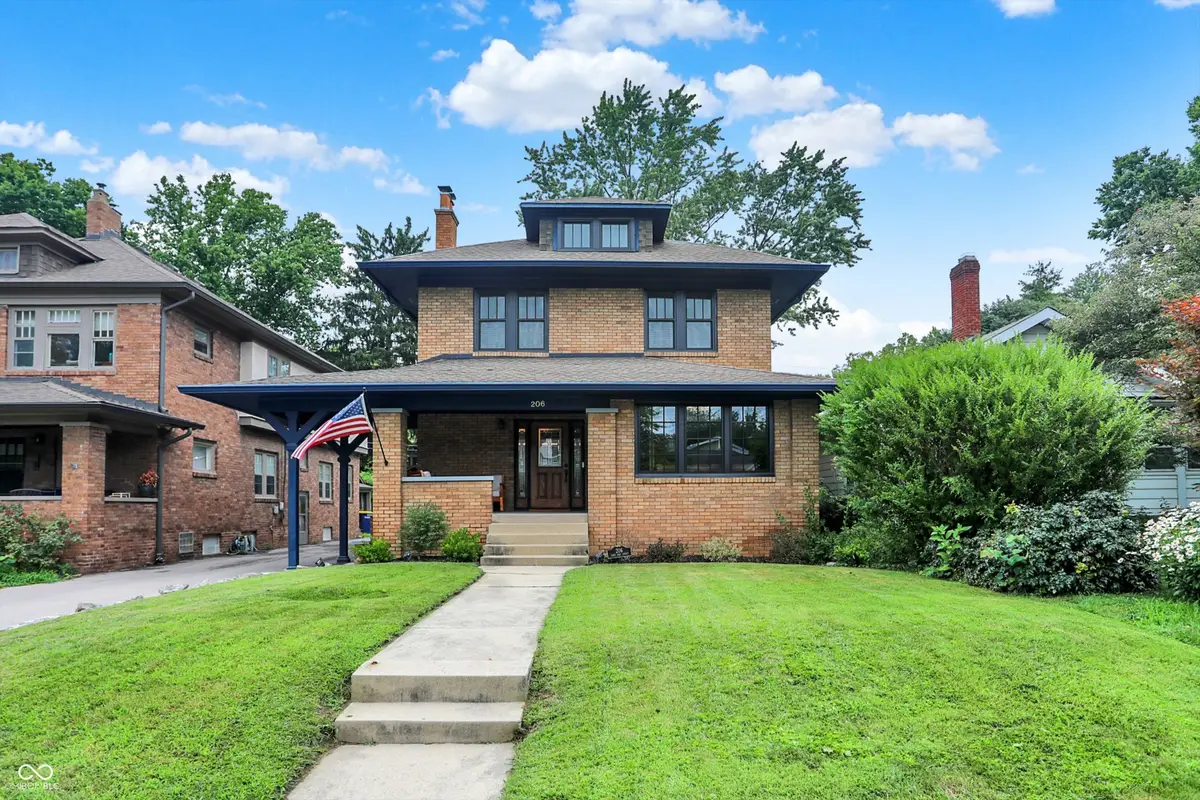 206 E 51st Street, Indianapolis, IN 46205 - Image #1