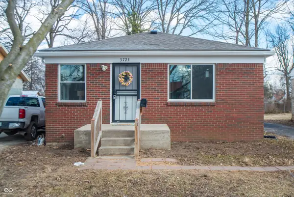 3723 N Olney Street N, Indianapolis, IN 46218