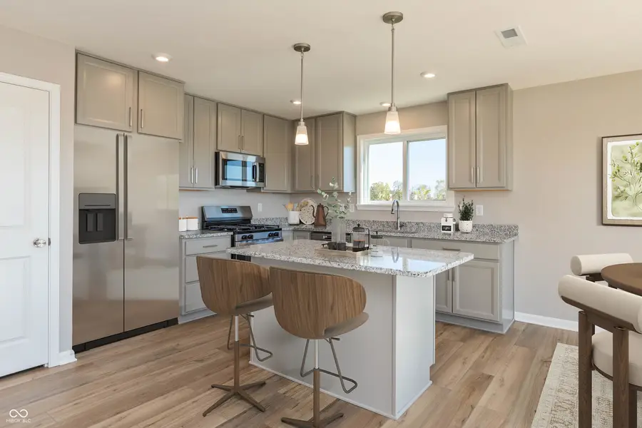 735 Oakleaf Drive, Greenfield, IN 46140 - Image #2