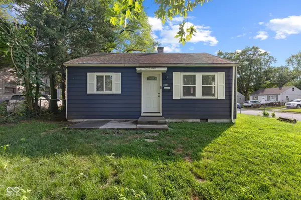 2422 N Centennial Street, Indianapolis, IN 46222