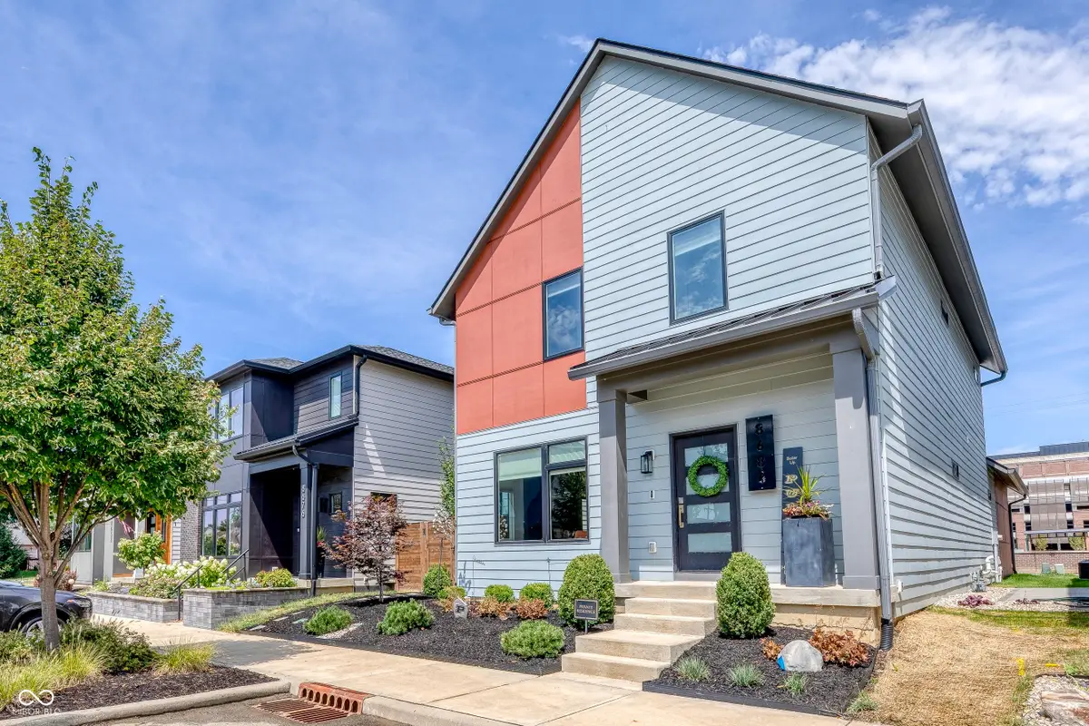 8686 Morgan Drive, Fishers, IN 46038 - #1