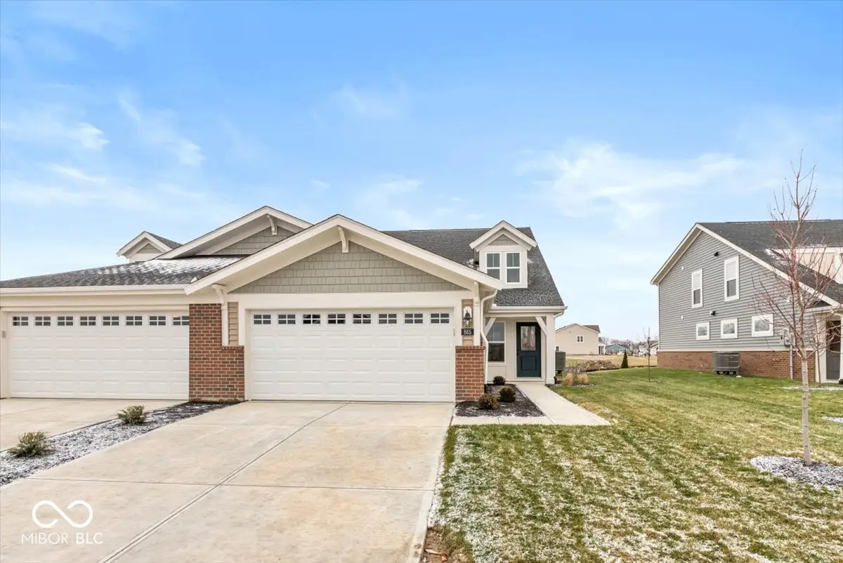885 Rosebud Lane, Greenfield, IN 46140 - Image #1