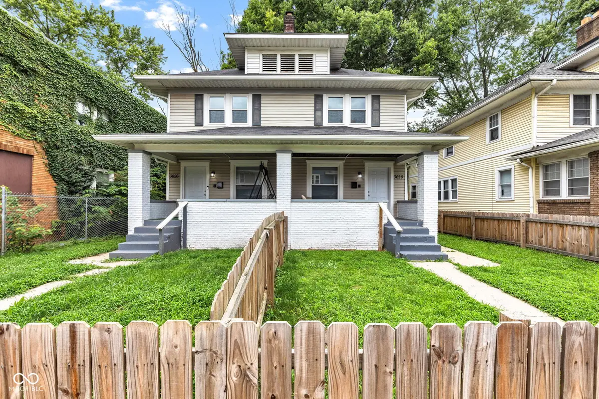 3626 Birchwood Avenue, Indianapolis, IN 46205 - Image #1