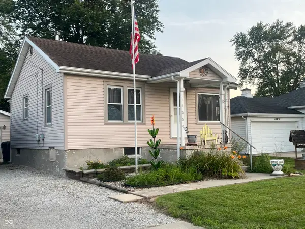 14009 W Daleville Road, Daleville, IN 47334