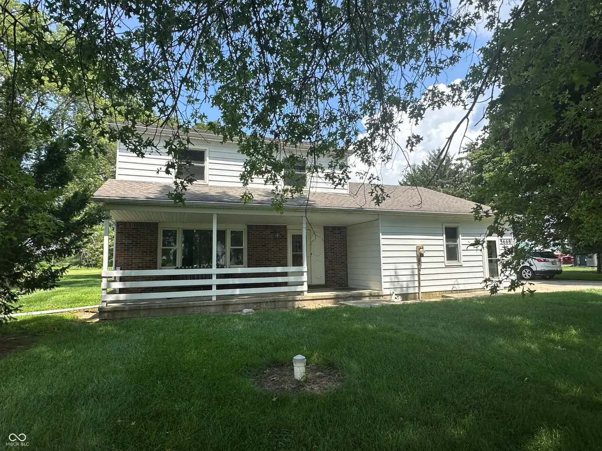 5668 W 250 S, Anderson, IN 46011 - #1