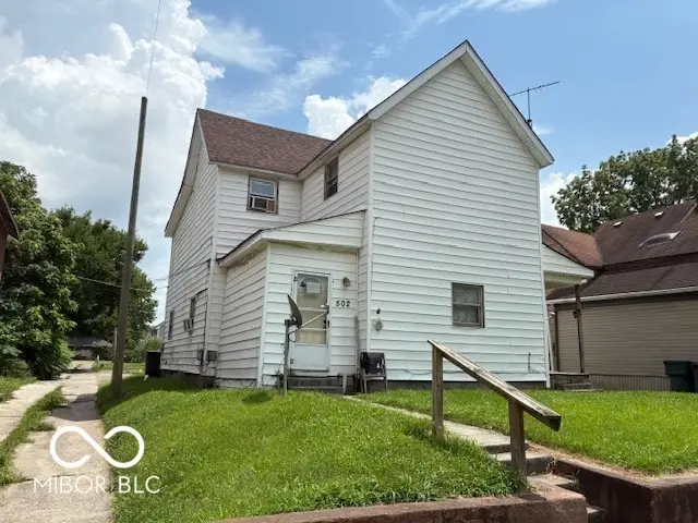 502-504 S Mound Street, Muncie, IN 47305 - Image #1