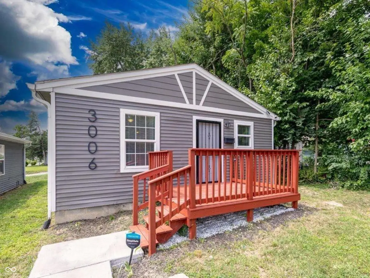 3006 N Olney Street, Indianapolis, IN 46218 - Image #1