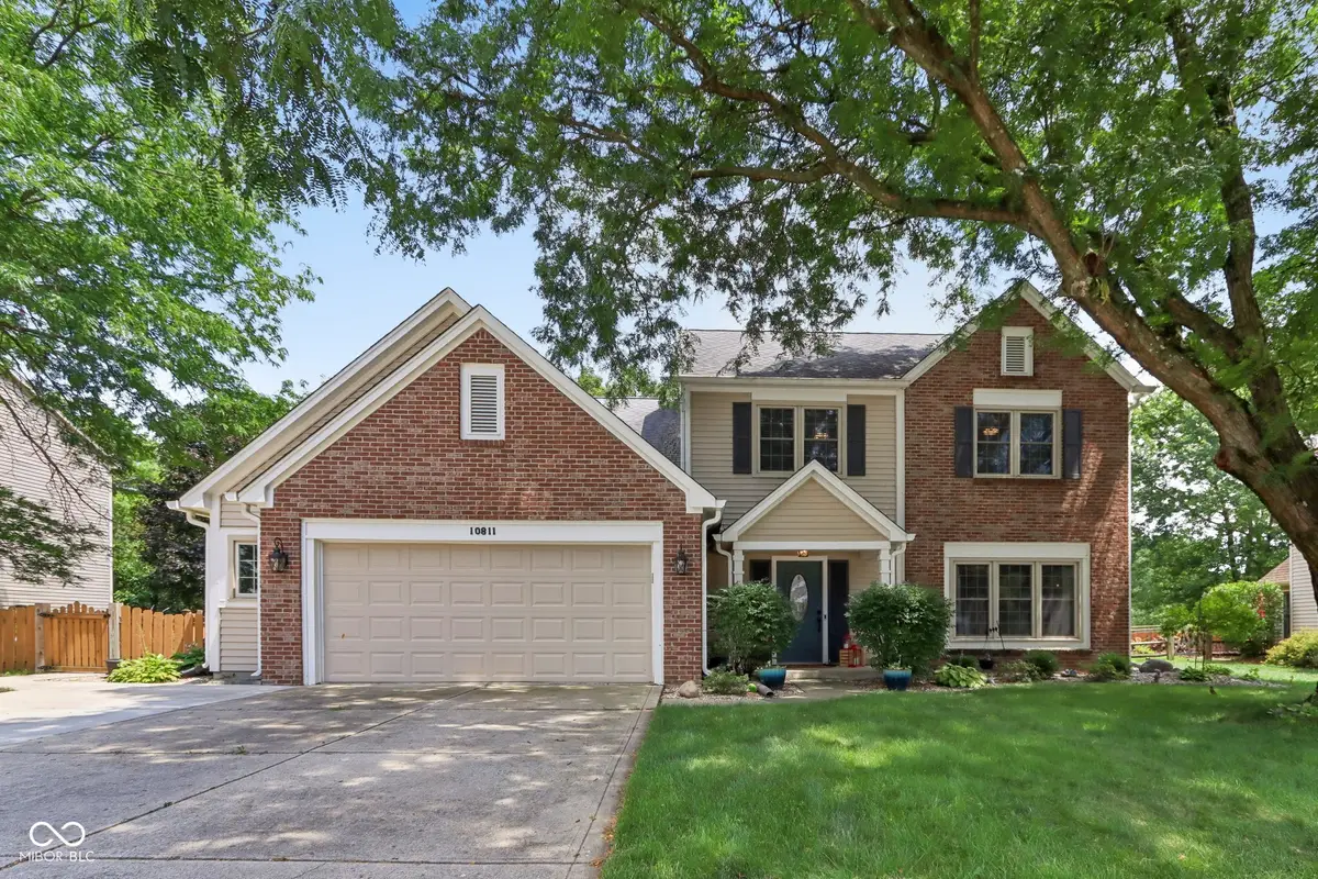 10811 Briar Stone Lane, Fishers, IN 46038 - Image #1