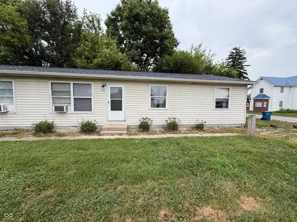 210 S Walnut Street, Atlanta, IN 46031