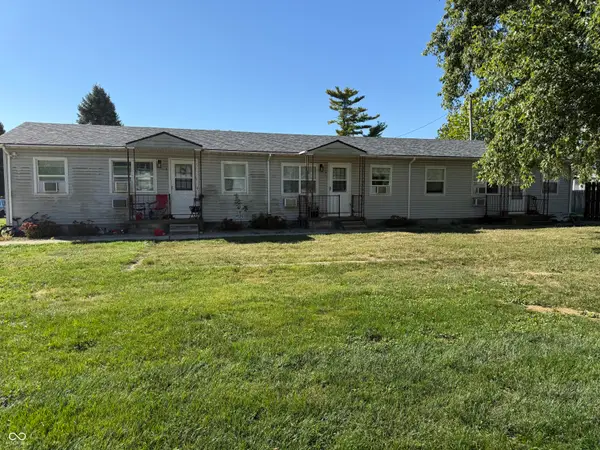 220 S Walnut Street, Atlanta, IN 46031