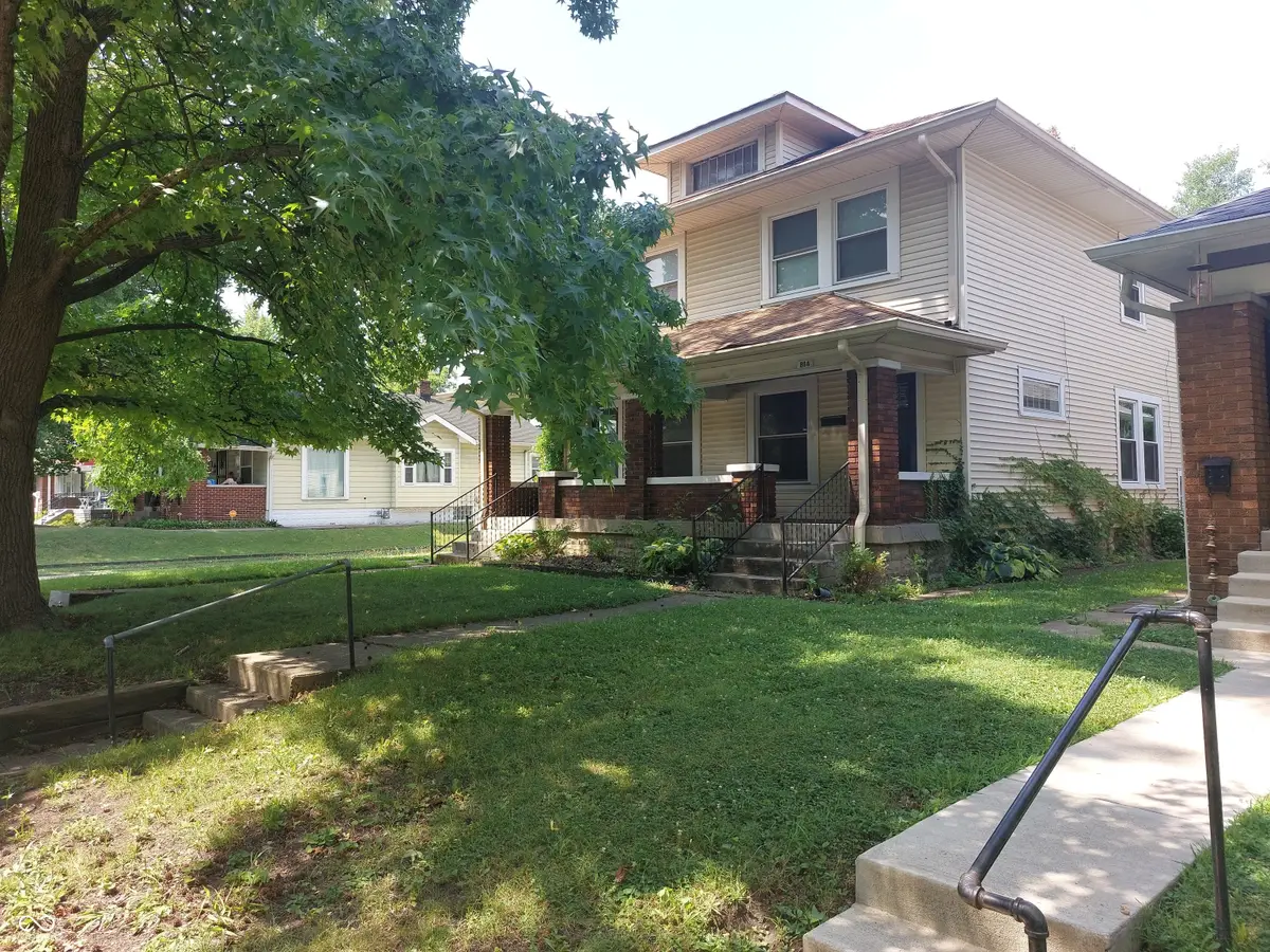 802 N Bancroft Street, Indianapolis, IN 46201 - Image #1