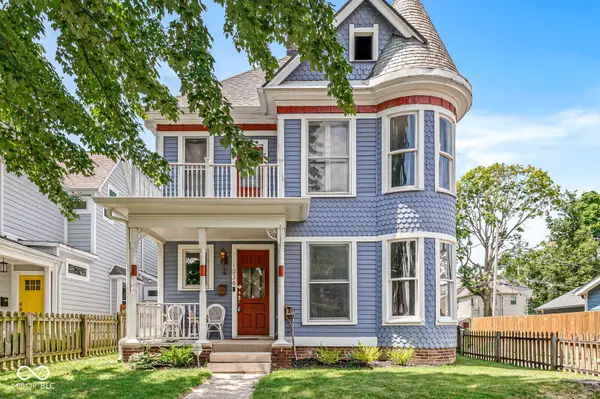 1036 Dawson Street, Indianapolis, IN 46203