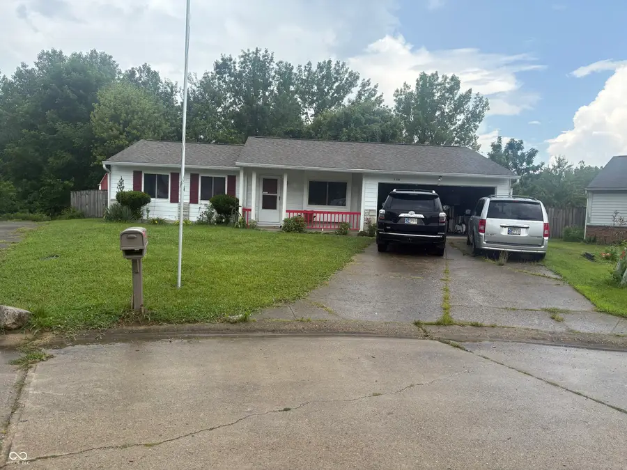 3310 Pleasant Lake Drive, Indianapolis, IN 46227 - Image #2