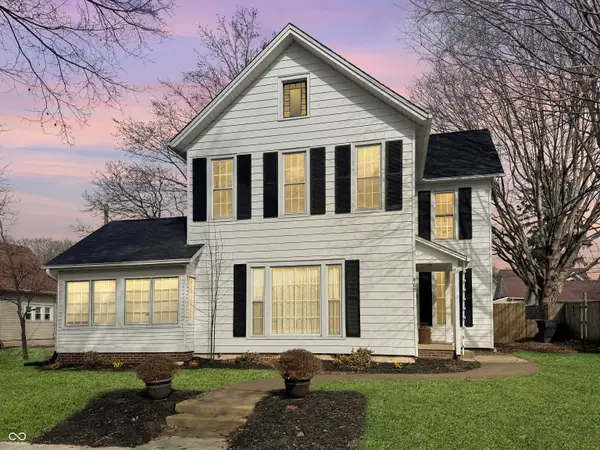 460 E Harrison Street, Martinsville, IN 46151