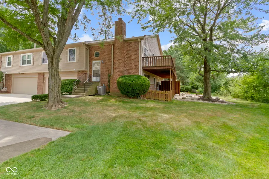 7622 Castleton Farms W Drive, Indianapolis, IN 46256 - Image #3