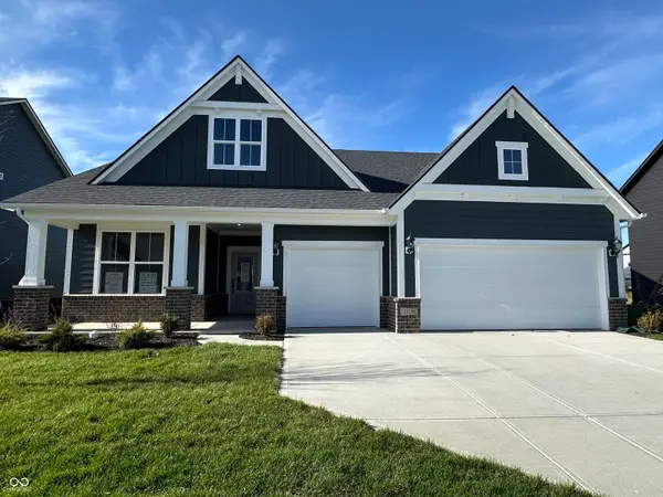 20046 Rippling Rock Court, Westfield, IN 46074