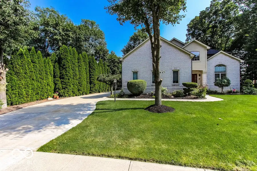 7619 Oak Grove Drive, Indianapolis, IN 46259 - #2