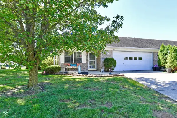 5668 Misty Ridge Circle, Indianapolis, IN 46237