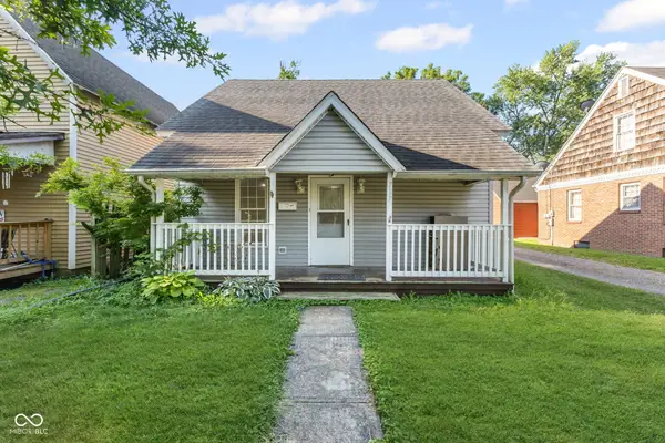 717 W Wabash Avenue, Crawfordsville, IN 47933