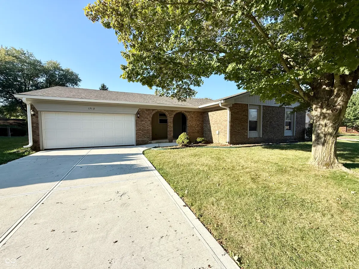 1713 Sycamore Drive, Plainfield, IN 46168 - Image #1