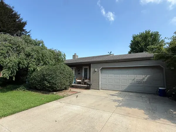 1010 Rockyford Drive, Columbus, IN 47203