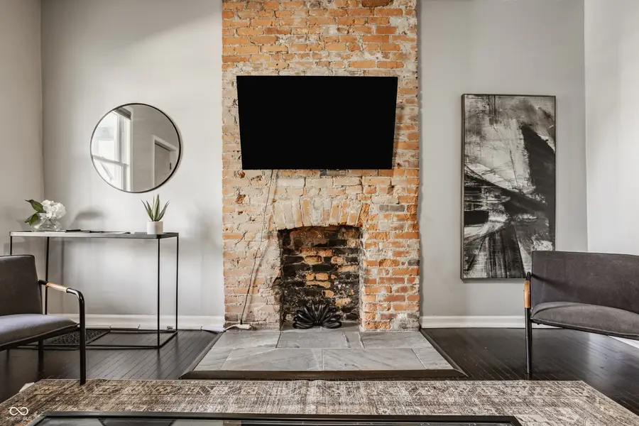 1629/1631 Carrollton Avenue, Indianapolis, IN 46202 - Image #2