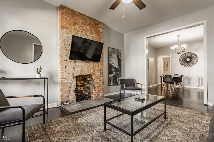 1629/1631 Carrollton Avenue, Indianapolis, IN 46202 - Image #3